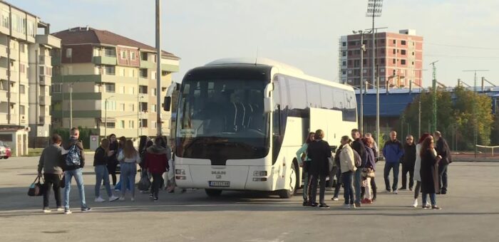 Info – Odlazak KUD-ova u Vrnjacku Banju (TV KCN 22.10.2022)