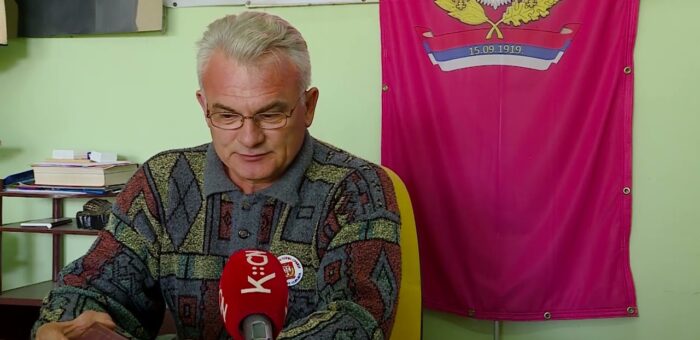 Info – Priznanje Rajku Manojlovicu (TV KCN 21.10.2022)