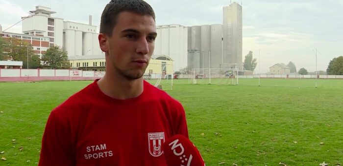 Info – Radnicki – Hajduk (TV KCN 24.10.2022)