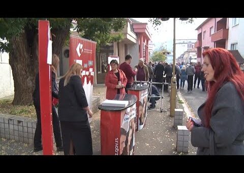 Info – Sajam zaposljavanja u Raski 2022 (TV KCN 17.10.2022)