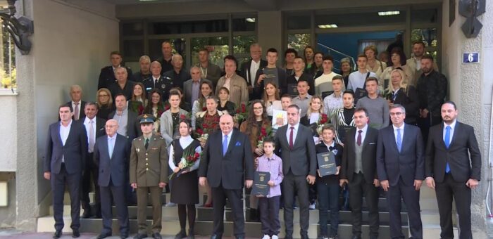 Info – Svecana sednica grada Jagodine (TV KCN 18.10.2022)