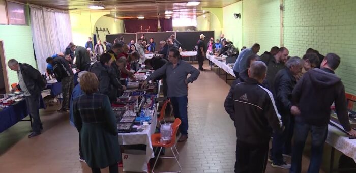 Info – Treci Sajam kolekcionara u Jagodini (TV KCN 19.10.2022)