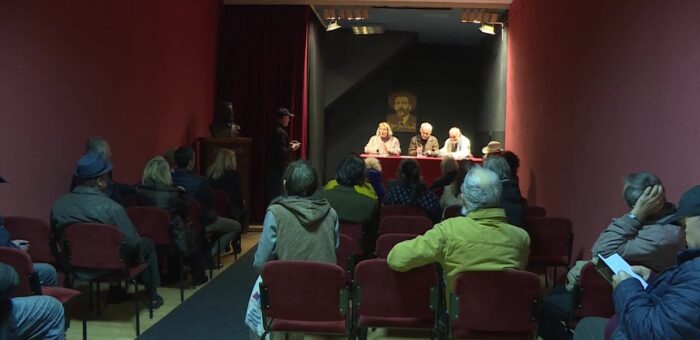 Info – Vece Knjizevne zajednice Jugoslavije u Jagodini (TV KCN 21.10.2022)