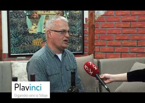 Info – Vinarija Plavinci (TV KCN )