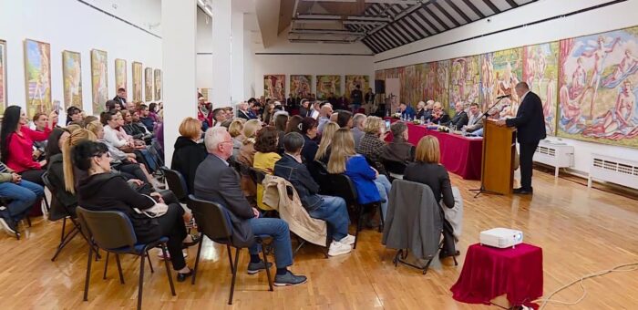 Info – Višnjićeva književna susretanja (TV KCN 13.10.2022)