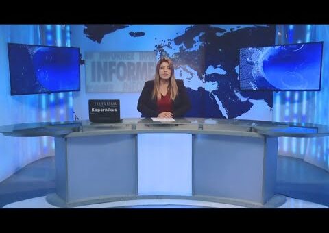 Informer – (TV KCN 16.10.2022)