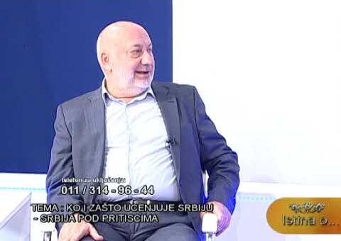 Istina o (TV KCN 21.10.2022)