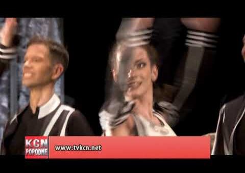 KCN Popodne – Vlada Dekic, dir. ansambla Kolo (TV KCN 22.10.2022)