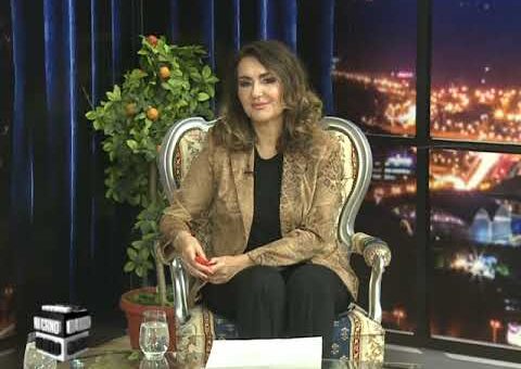 Ni crno ni belo 400 – Prof. dr Jovan Delic, potpredsednik Matice srpske (TV KCN 22.10.2022.)