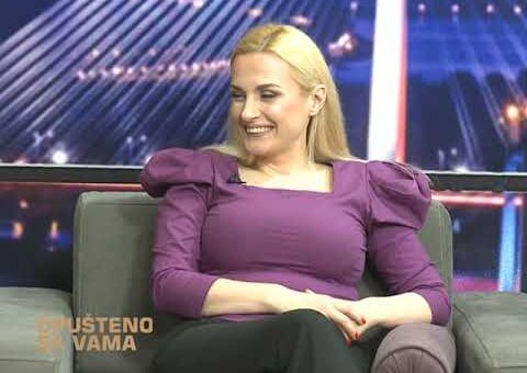 Opusteno sa vama 107 – Filip Feti Dautovic, Branka Besevic Gajic, Valentina Vasilic, Miodrag Jandric