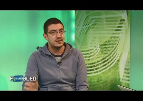 Pogled — Dusan Stojanovic ( TV KCN 11.10.2022)