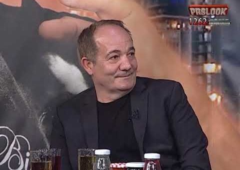 Prslook again 1262 – Aneta Farago, Slavisa Vujic, Nemanja Milivojevic, Jovana Petrovic, Vladimir V.