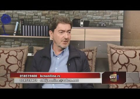 Srbija on line – Bratislav Vukadinovic ( TV KCN 18.10.2022) 03 02 00
