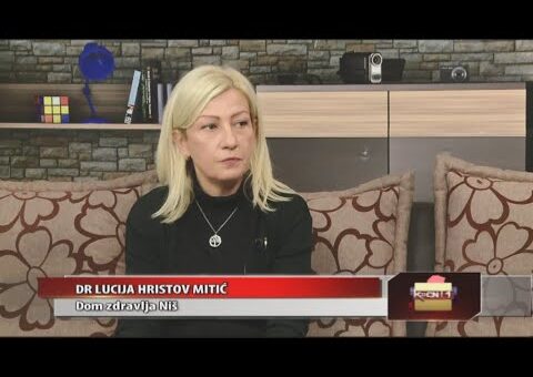 Srbija on line – Dr Lucija Hristov Mitic – ( TV KCN 10.10.2022)