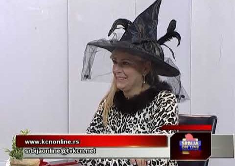 Srbija online – Aca Vasovic, dir. Rakovickog karnevala (TV KCN 13.10.2022)