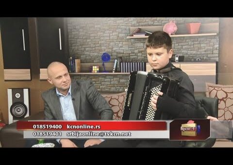 Srbija online – Dusan Markovic i Nikola Kricak (TV KCN 11.10.2022)