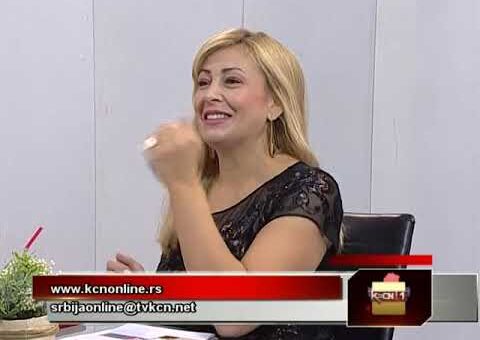 Srbija online – Marija Bosnjakovic, pr Vulkan izdavastva (TV KCN 20.10.2022.)