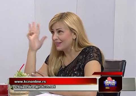 Srbija online – Milena Ivkovic, organizator konferencije o Startap-u (TV KCN 20.10.2022.)
