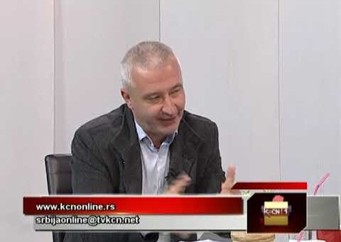 Srbija online – Miroljub Nestorovic, master menadzer bezbednosti (TV KCN  19.10.2022.)