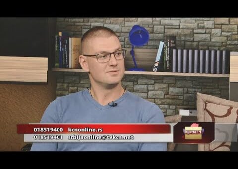 Srbija online – Nikola Mitrovic-Jana Ristic ( TV KCN 18.10.2022 )