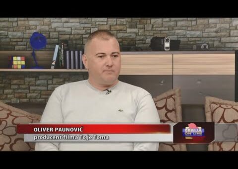 Srbija online – Oliver Paunovic (TV KCN 11.10.2022)