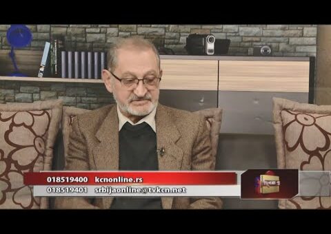 Srbija online – Prof. dr Zoran Antic ( TV KCN 18.10.2022)