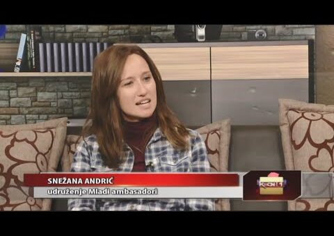 Srbija online – Snezana Andric (TV KCN 11.10.2022)