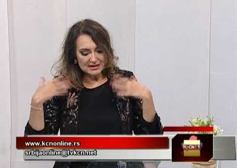 Srbija online – Violeta Dimitric, novinar (TV KCN 13.10.2022)