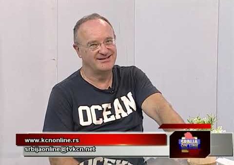 Srbija online – Vladica Popovic, direktor firme ALC – CO (TV KCN 12.11.2022.)