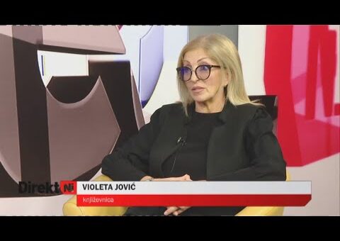 DirektNi – Violeta Jovic (TV KCN 16.11.2022)