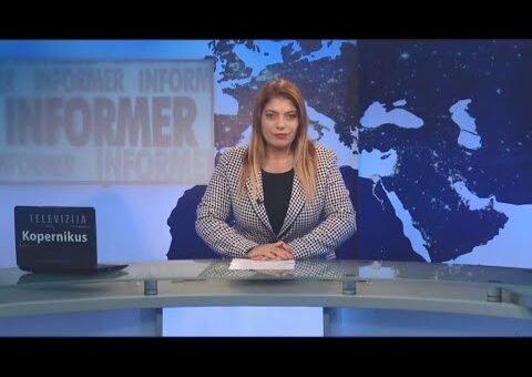 Informer – (TV KCN 15.11.2022)