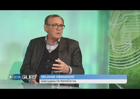 Pogled – Milovan Obradovic (TV KCN 15.11.2022)