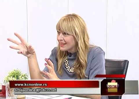 Srbija online – dr Danijela Jevtic (TV KCN 16.11.2022)