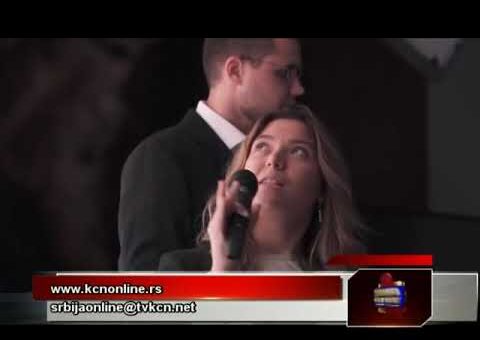 Srbija online – Mila Terzic, Nadja Stevanovic (TV KCN 30.11.2022.)