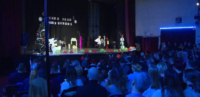 Info – Novogodisnji koncert Muzicke skole (TV KCN 28.12.2022.)