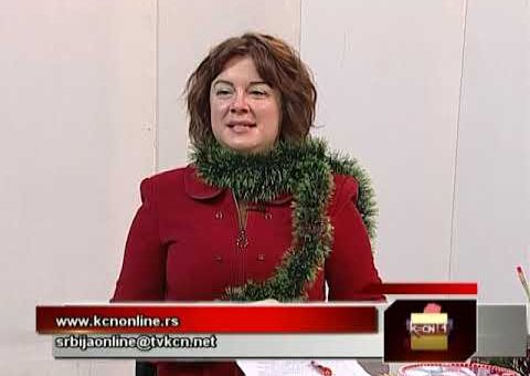 Srbija online – Jelena Govedarica, THETA TERAPEUT (TV KCN 31.12.2022.)
