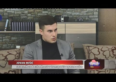 Srbija online – Jovan Misic (TV KCN 26.12.2022)