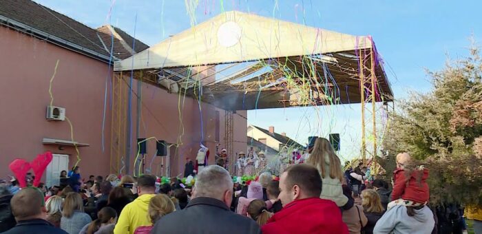 Info – Decija NG zurka (TV KCN 05.01.2023.)