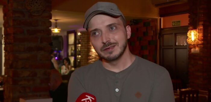 Info – Humanitarna akcija za lečenje Magdalene Matejić – (TV KCN 10.01.2023)