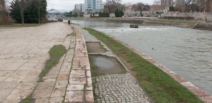 Info – Krađa kocke sa niškog keja (TV KCN 12.01.2023)