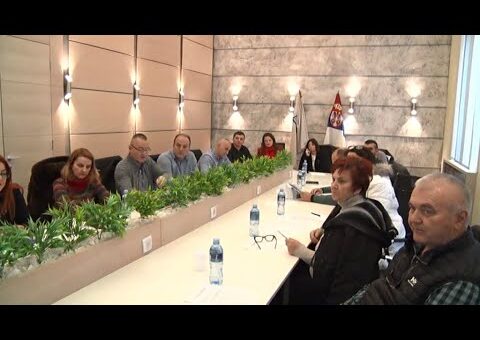 Info – Nacrt plana razvoja Opstine Raska 2023.-2029. (TV KCN 05.01.2023.)