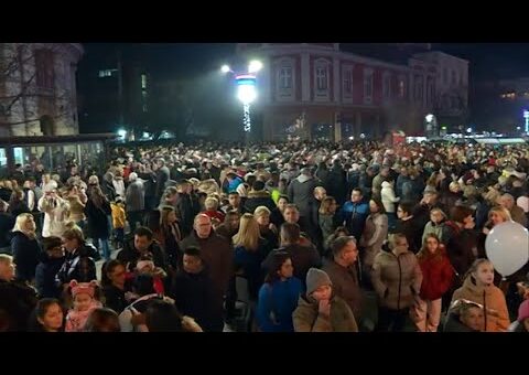 Info – Proslava Badnje večeri i Božića u Smederevu (TV KCN 10.01.2023.)