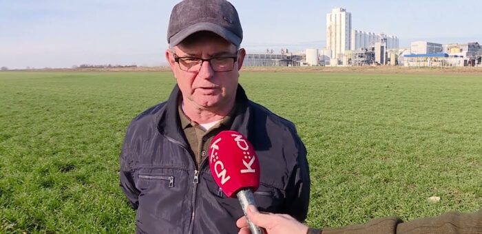 Info – Stanje pšenice (TV KCN 09.01.2023.)