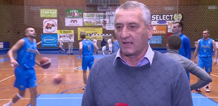 Info – Uspeh Kosarkaskog kluba Jagodina (TV KCN 12.01.2023.)