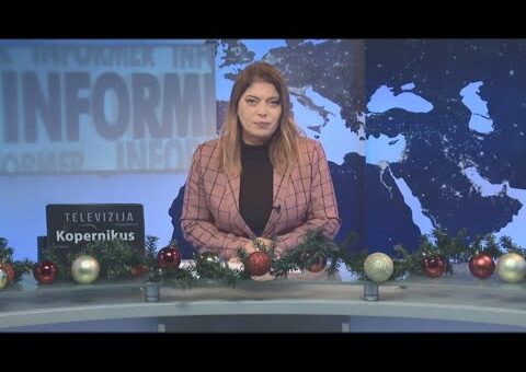 Informer – (TV KCN 11.01.2023)