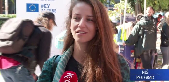 Niš moj grad – emisija 14 – Nedelja urbane mobilnosti