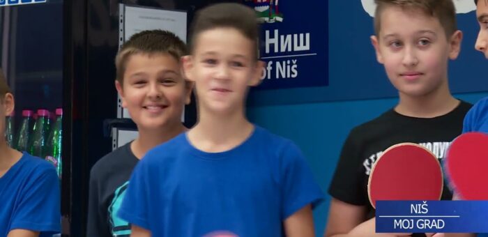 Niš moj grad – emisija 15 – SK Železničar Niš