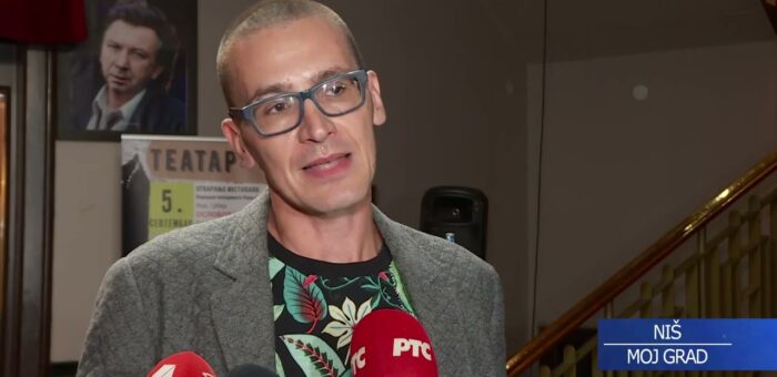 Niš moj grad – emisija 16 – Teatar na raskršću