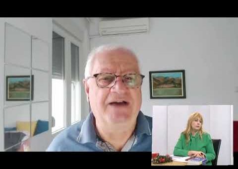Srbija online – Bozidar Spasic – Video Ukljucenje (TV KCN 12.01.2023)