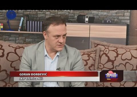 Srbija online – Goran Djordjevic (TV KCN 09.01.2023)